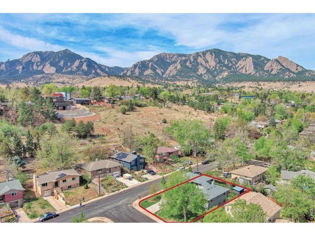 375 Bates Ave, Boulder, CO 80305