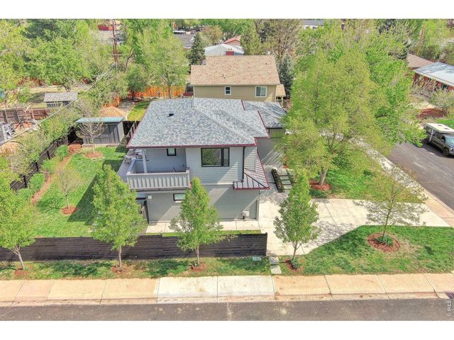 375 Bates Ave, Boulder, CO 80305