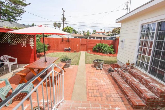 4844 Del Mar Ave., San Diego, CA 92107