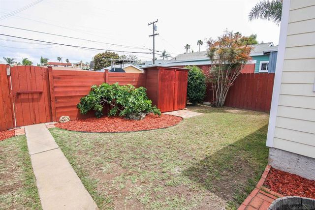 4844 Del Mar Ave., San Diego, CA 92107