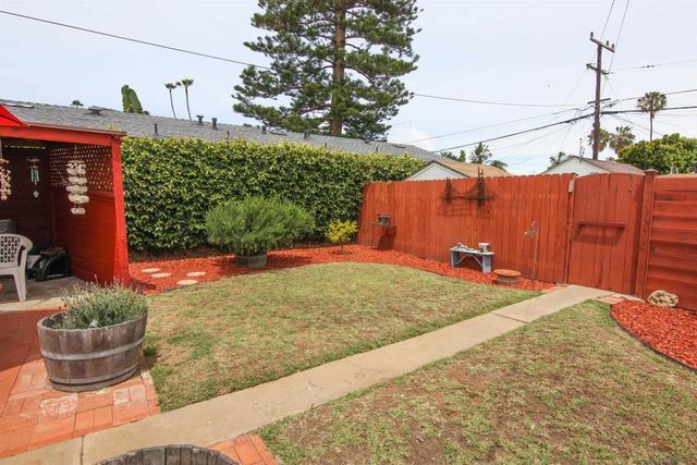 4844 Del Mar Ave., San Diego, CA 92107