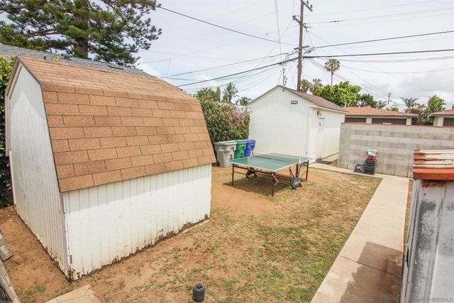 4844 Del Mar Ave., San Diego, CA 92107
