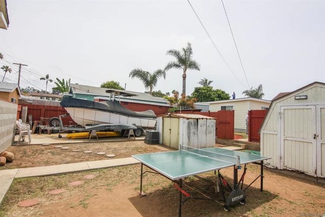 4844 Del Mar Ave., San Diego, CA 92107