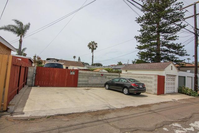 4844 Del Mar Ave., San Diego, CA 92107