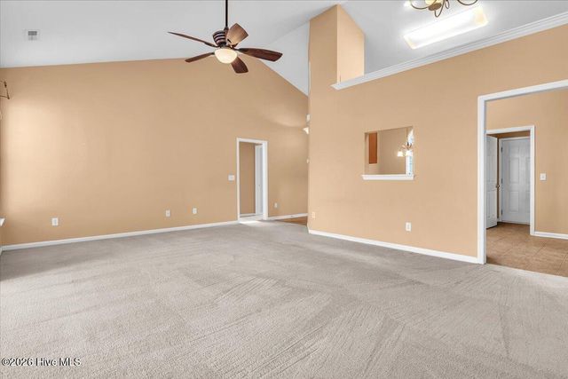 501 Sandpiper Bay Drive SW, Sunset Beach, NC 28468