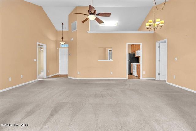 501 Sandpiper Bay Drive SW, Sunset Beach, NC 28468