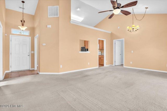 501 Sandpiper Bay Drive SW, Sunset Beach, NC 28468