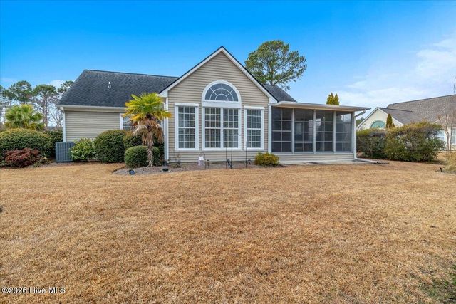 501 Sandpiper Bay Drive SW, Sunset Beach, NC 28468