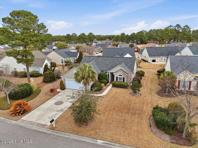 501 Sandpiper Bay Drive SW, Sunset Beach, NC 28468