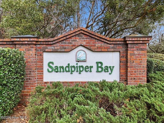 501 Sandpiper Bay Drive SW, Sunset Beach, NC 28468