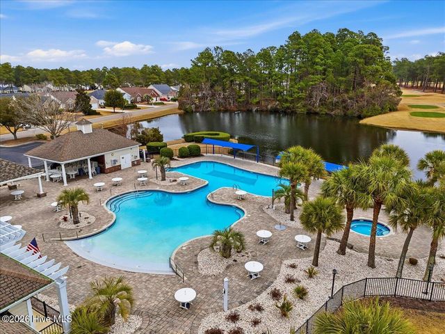 501 Sandpiper Bay Drive SW, Sunset Beach, NC 28468