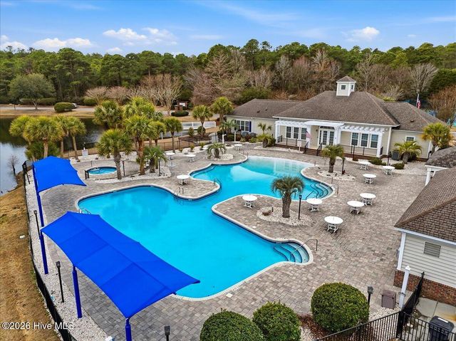 501 Sandpiper Bay Drive SW, Sunset Beach, NC 28468
