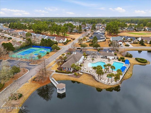 501 Sandpiper Bay Drive SW, Sunset Beach, NC 28468