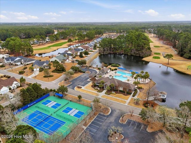 501 Sandpiper Bay Drive SW, Sunset Beach, NC 28468