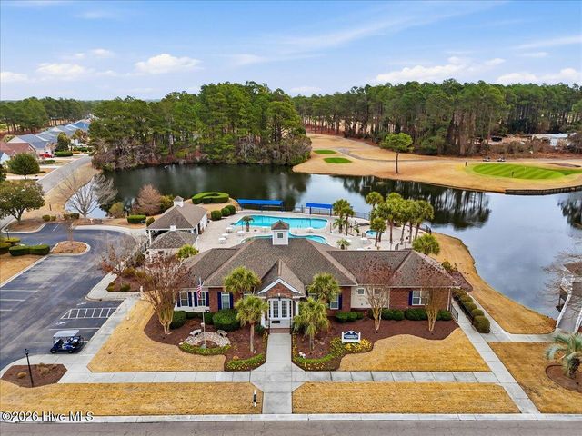 501 Sandpiper Bay Drive SW, Sunset Beach, NC 28468