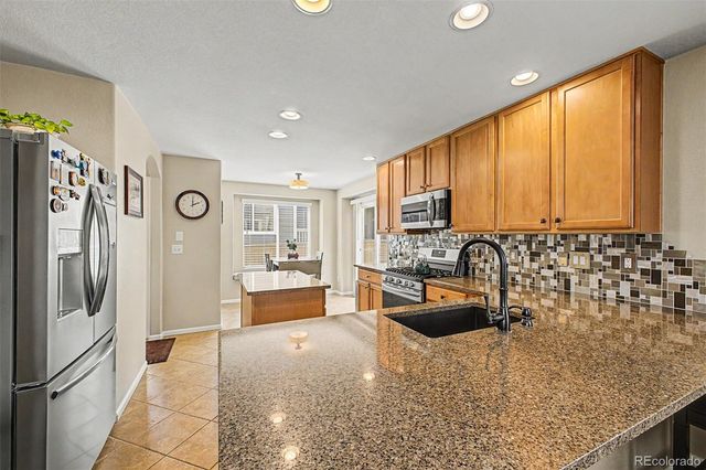 16566 High Desert Way, Parker, CO 80134