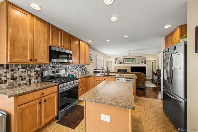 16566 High Desert Way, Parker, CO 80134