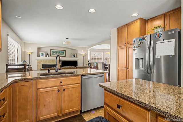 16566 High Desert Way, Parker, CO 80134