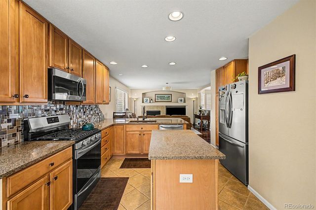 16566 High Desert Way, Parker, CO 80134