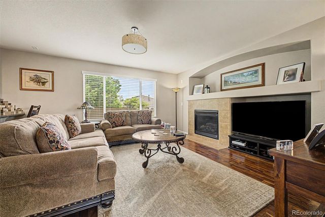 16566 High Desert Way, Parker, CO 80134