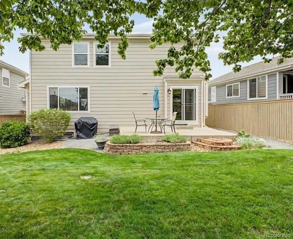 16566 High Desert Way, Parker, CO 80134