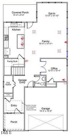 1303 Westerland Way, Durham, NC 27703