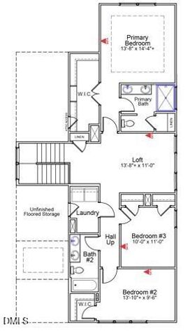 1303 Westerland Way, Durham, NC 27703