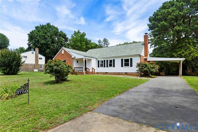 3750 Frankmont Rd, North Chesterfield, VA 23234