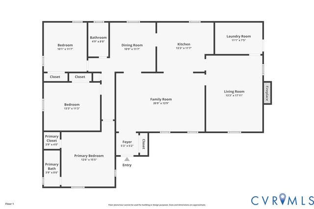3750 Frankmont Rd, North Chesterfield, VA 23234