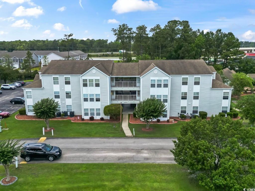 2280 Andover Dr Apt L, Surfside Beach, SC 29575