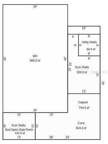 2100 KINGS HIGHWAY 835, Port Charlotte, FL 33980