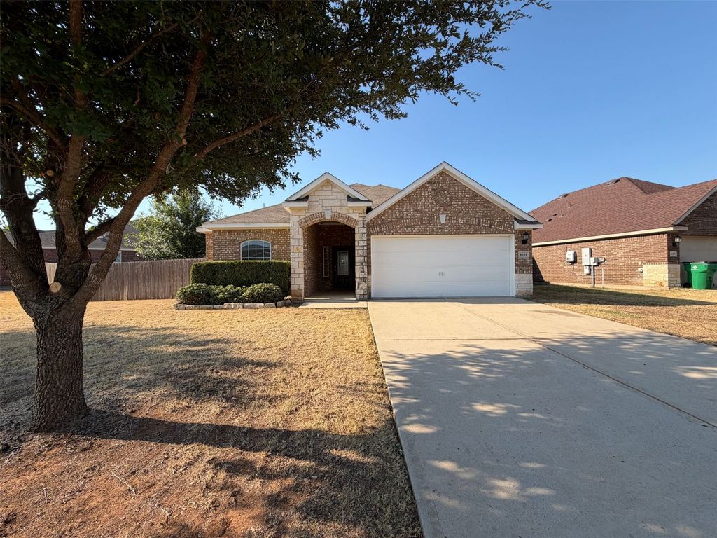 4101 Tower Lane, Crowley, TX 76036 — exterior