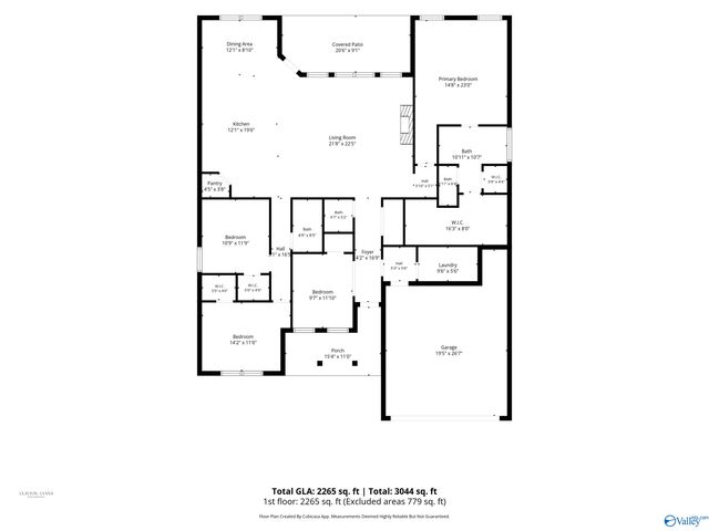 29216 Crawfish Drive NW, Harvest, AL 35749