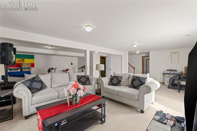 7152 Cliffrose Drive, Colorado Springs, CO 80925