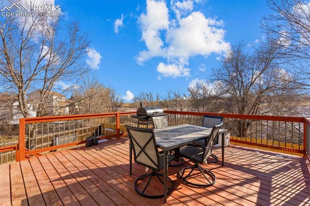 7152 Cliffrose Drive, Colorado Springs, CO 80925