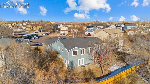 7152 Cliffrose Drive, Colorado Springs, CO 80925