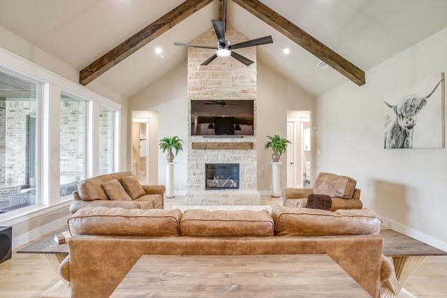 420 Cattlebaron Parc Drive, Fort Worth, TX 76108