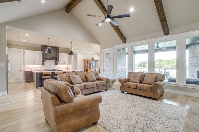 420 Cattlebaron Parc Drive, Fort Worth, TX 76108