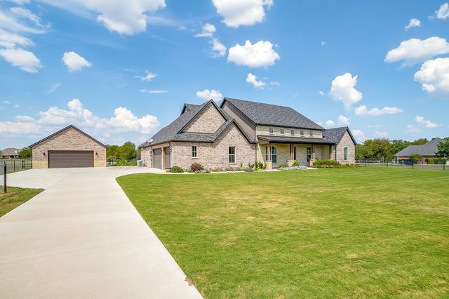420 Cattlebaron Parc Drive, Fort Worth, TX 76108