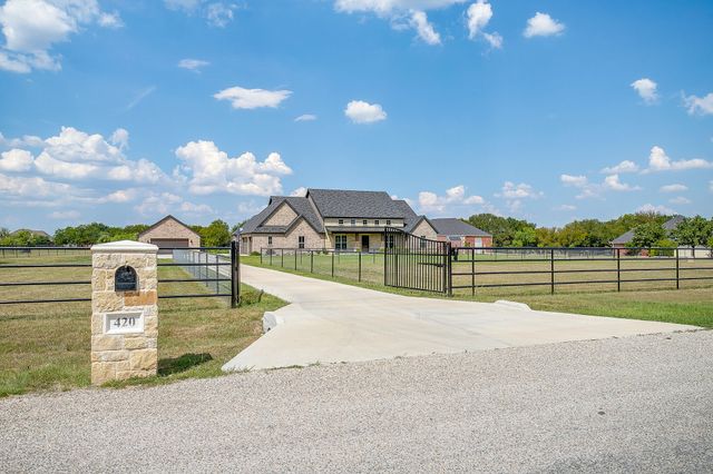 420 Cattlebaron Parc Drive, Fort Worth, TX 76108
