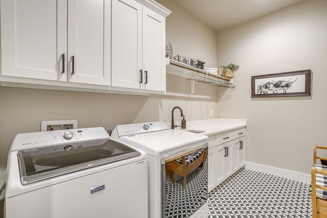 420 Cattlebaron Parc Drive, Fort Worth, TX 76108