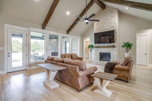 420 Cattlebaron Parc Drive, Fort Worth, TX 76108