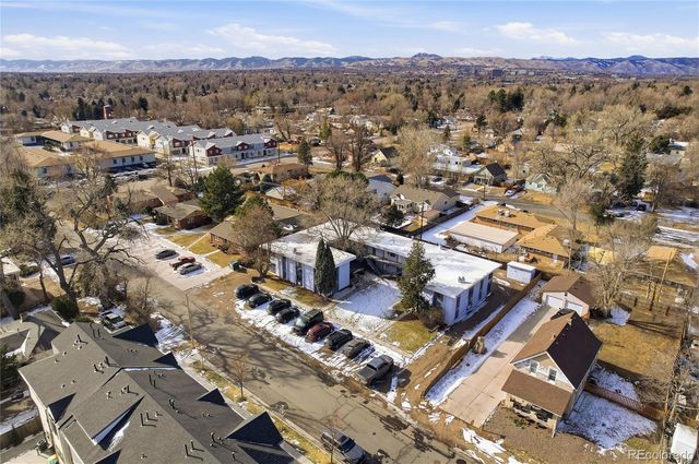 1045 Balsam Street, Lakewood, CO 80214