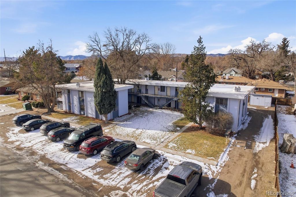 1045 Balsam Street, Lakewood, CO 80214