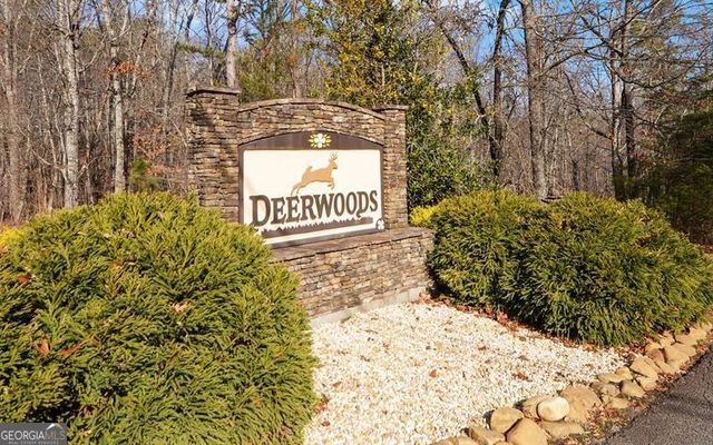 0 Twin Fawns, Dahlonega, GA 30533