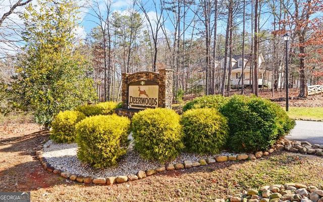 0 Twin Fawns, Dahlonega, GA 30533