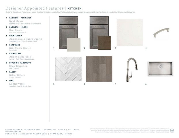 2460 Cedar Meadow LN, Cedar Park, TX 78641