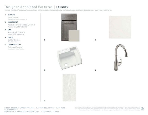 2460 Cedar Meadow LN, Cedar Park, TX 78641