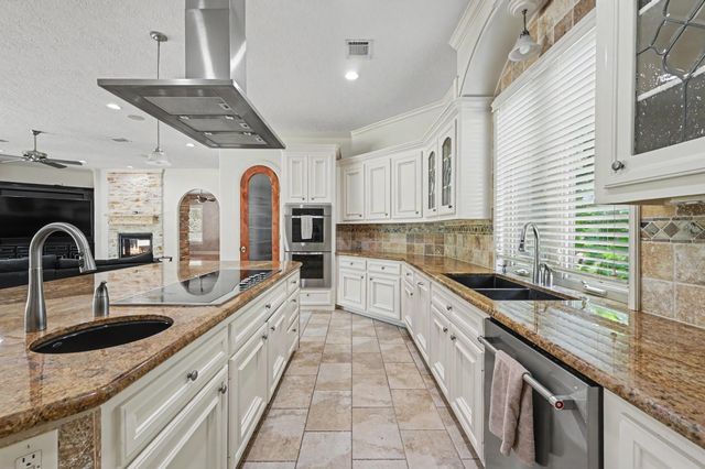 16218 Barklea Road, Cypress, TX 77429