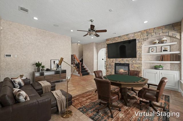 16218 Barklea Road, Cypress, TX 77429